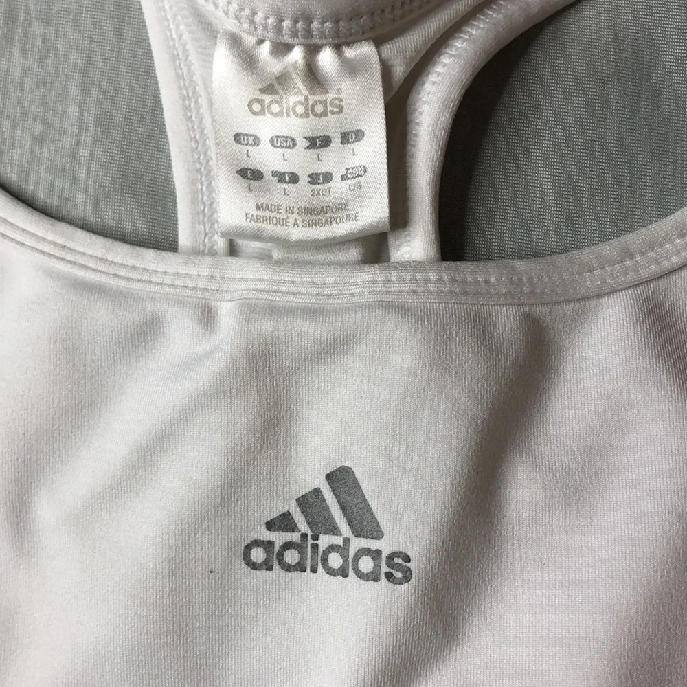 Adidas Crop Tank Large - Picture 10 of 10